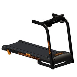 Esteira Elétrica Athletic Performance 610t Residencial Bivolt 16km/h - 9