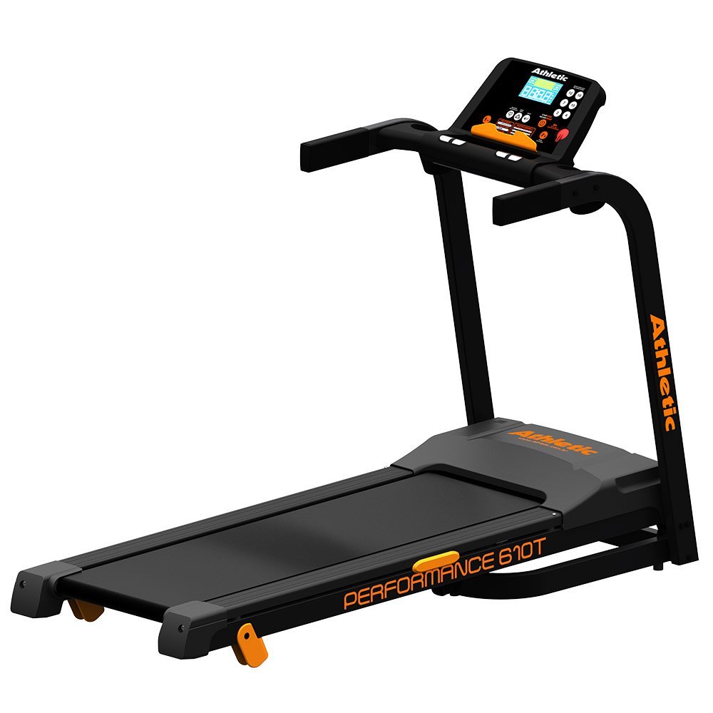 Esteira Elétrica Athletic Performance 610t Residencial Bivolt 16km/h - 4
