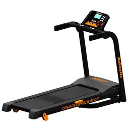 Esteira Elétrica Athletic Performance 610t Residencial Bivolt 16km/h - 4