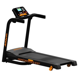 Esteira Elétrica Athletic Performance 610t Residencial Bivolt 16km/h