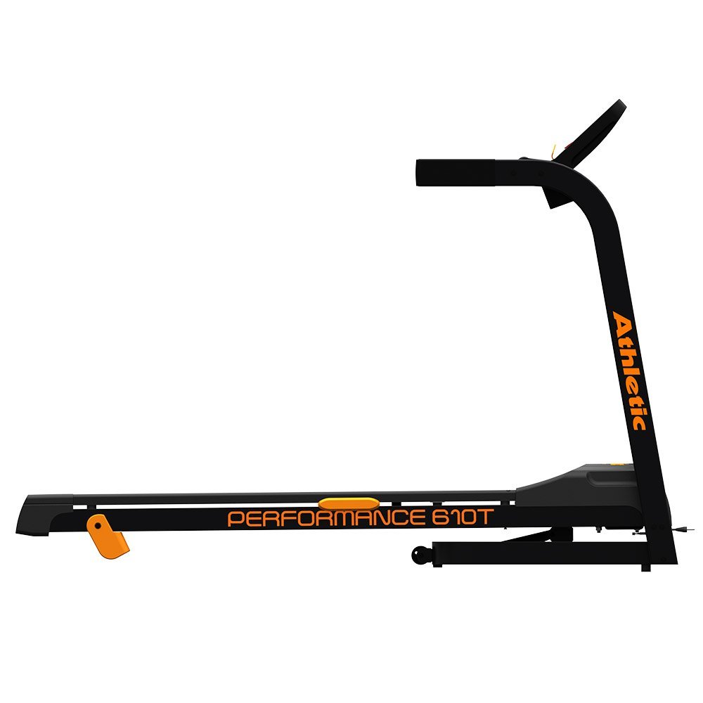 Esteira Elétrica Athletic Performance 610t Residencial Bivolt 16km/h - 5