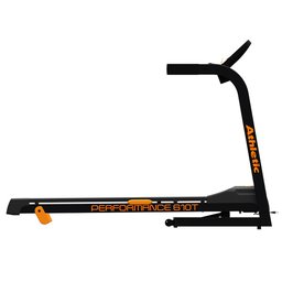 Esteira Elétrica Athletic Performance 610t Residencial Bivolt 16km/h - 5
