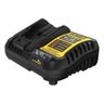 Carregador de Bateria 12v - 20v Bivolt Dewalt - Dcb1104-br - 3