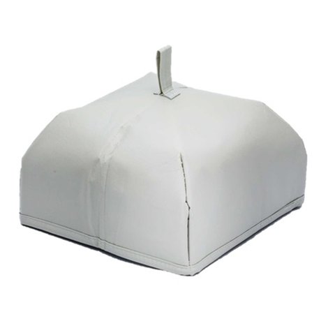 Protetor para Alimentos Térmico Dobrável Premium Médio 23cm - Yangzi