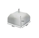 Ver imagem 4 de Protetor para Alimentos Térmico Dobrável Premium Médio 23cm - Yangzi
