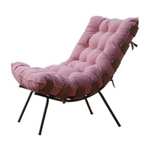 POLTRONA COSTELA GATMAGAZINE-ASSENTO ROSA