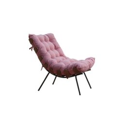POLTRONA COSTELA GATMAGAZINE-ASSENTO ROSA - 2