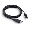 Cabo Usb Tipo C X Usb a Macho 2.0 2 Metros - C20uam-2 - 3