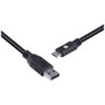 Cabo Usb Tipo C X Usb a Macho 2.0 2 Metros - C20uam-2 - 6