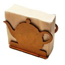 Ver imagem 1 de Porta Guardanapo em MDF - Kit 10 Unidades