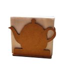 Ver imagem 3 de Porta Guardanapo em MDF - Kit 10 Unidades