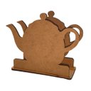 Ver imagem 2 de Porta Guardanapo em MDF - Kit 10 Unidades