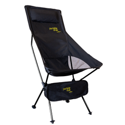 Cadeira Portátil Dobrável Baré Metal Aço Galvanizado Portable Style - 1