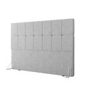 Ver imagem 3 de Cabeceira Queen 162cm Design Moderno para Quarto Linea