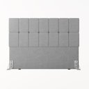 Ver imagem 7 de Cabeceira Queen 162cm Design Moderno para Quarto Linea