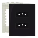 Ver imagem 1 de Espelho 4x2 Conjunto 2 10a ou 20a Margirius