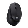 Mouse sem Fio Emborrachado Usb 2.4ghz 1600dpi Clique Silencioso Multi (multilaser) - Mo402 Mo402 - 2