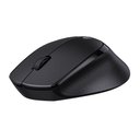 Ver imagem 4 de Mouse sem Fio Emborrachado Usb 2.4ghz 1600dpi Clique Silencioso Multi (multilaser) - Mo402 Mo402