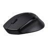 Mouse sem Fio Emborrachado Usb 2.4ghz 1600dpi Clique Silencioso Multi (multilaser) - Mo402 Mo402 - 4