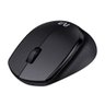 Mouse sem Fio Emborrachado Usb 2.4ghz 1600dpi Clique Silencioso Multi (multilaser) - Mo402 Mo402 - 6