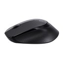 Ver imagem 5 de Mouse sem Fio Emborrachado Usb 2.4ghz 1600dpi Clique Silencioso Multi (multilaser) - Mo402 Mo402