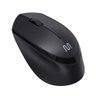 Mouse sem Fio Emborrachado Usb 2.4ghz 1600dpi Clique Silencioso Multi (multilaser) - Mo402 Mo402 - 3
