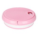 Ver imagem 6 de Mini Maquina de Lavar Portatil Balde Retratil Dobravel 7 Litros Roupa Intima Limpeza Inteligente Aut