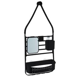 Suporte Porta Shampoo para Box com Ventosa e Gancho - Casambiente - 2