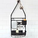 Ver imagem 3 de Suporte Porta Shampoo para Box com Ventosa e Gancho - Casambiente