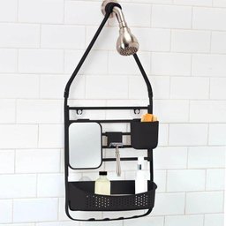 Suporte Porta Shampoo para Box com Ventosa e Gancho - Casambiente - 3