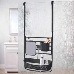 Suporte Porta Shampoo para Box com Ventosa e Gancho - Casambiente - 4