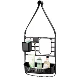 Suporte Porta Shampoo para Box com Ventosa e Gancho - Casambiente - 1