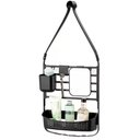 Ver imagem 1 de Suporte Porta Shampoo para Box com Ventosa e Gancho - Casambiente