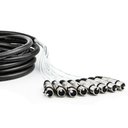 Ver imagem 3 de Multicabos Xlr 8 Vias Santo Angelo - 5 Metros