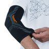 Cotoveleira de Compressão Sense Alasca - Estabilidade e proteção. Ideal para todo tipo de esporte.:G - 4