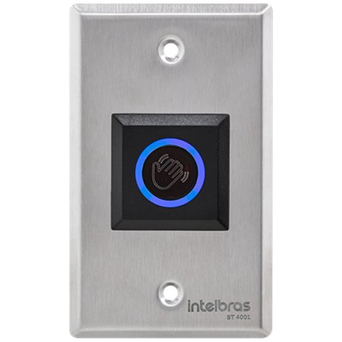 Acionador Abertura Infravermelho BT 4001 Intelbras