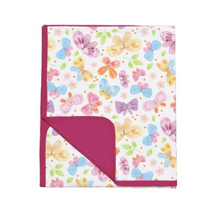 Manta para Bebê em Malha Butterfly - Batistela Baby