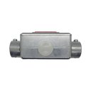 Ver imagem 4 de Tomada 20a Tramontina Condulete C Alumínio 3/4"