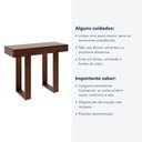 Ver imagem 6 de Aparador Éden - Largura: 100 cm - Cor: Avelã