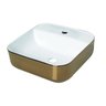 Cuba Apoio Lx 423gw Gold White Lexxa Bagno - 1