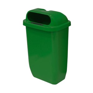 Lixeira Papeleira 50 Litros Belosch - Verde