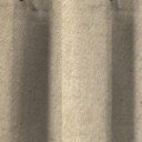 Ver imagem 3 de Cortina Tecido Rustico 2,00M x 1,80M Semi Blackout Areia