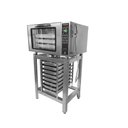 Ver imagem 1 de Forno Combinado Com Cavalete Wictory 220V WCAA03G