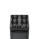 Ver imagem 2 de Fogão 4 Bocas Atlas Mônaco Top Glass Mesa Vidro preto bivolt