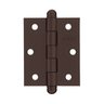 Dobradiça Aço Concept Corten 3025 Pado - 1