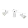 Spot Luminária PT03 Moderno 20x12x60cm 1 Unidade Branco - 1