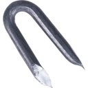 Ver imagem 2 de Grampo para Cerca Belgo Galvanizado contra Chuva 7/8 X 12 - 1kg