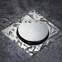 Ver imagem 1 de Ralo Click Inteligente Lorben para Banheiro 15cm Aço Inox