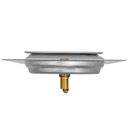 Ver imagem 7 de Ralo Click Inteligente Lorben para Banheiro 15cm Aço Inox