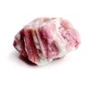 Turmalina Rosa Rubelita Pedra Bruta Cristal Natural 100g:rosa - 1